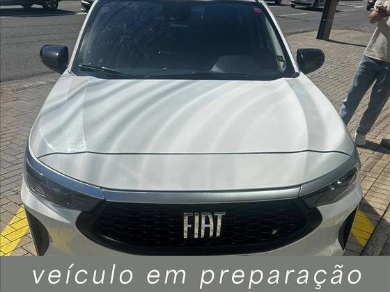 FIAT FASTBACK 1.0 TURBO 200 FLEX AUDACE CVT FIAT FASTBACK 1.0 TURBO 200 FLEX AUDACE CVT